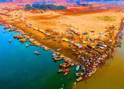 3 Days - 2 Nights- Varanasi – Ayodhya Divine Yatra